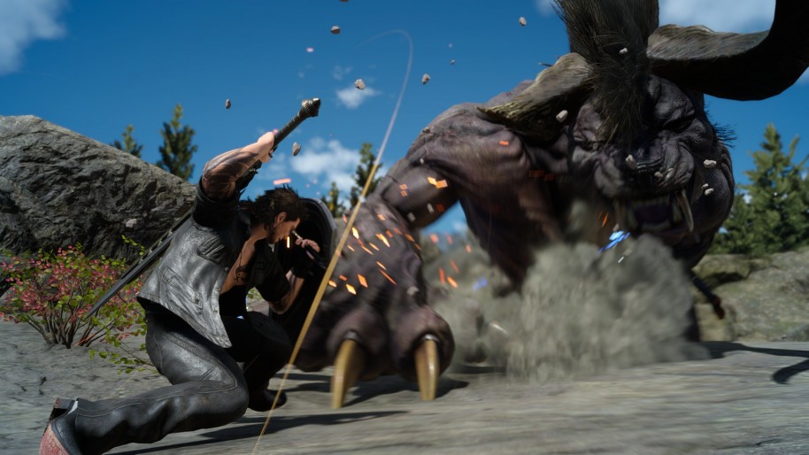 Final Fantasy XV PC