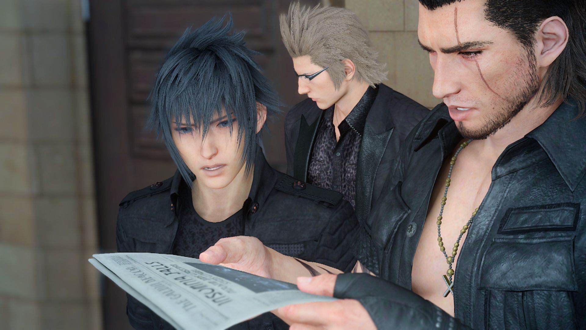 Imagen de Final Fantasy XV