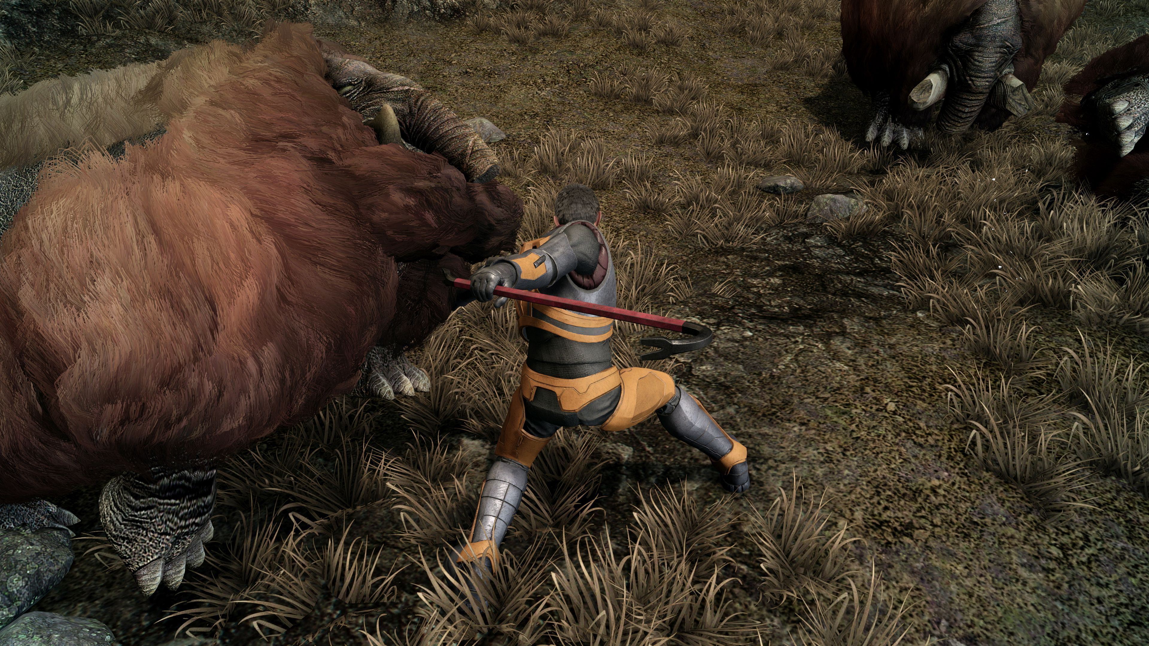 Final Fantasy XV se viste de Half-Life en Steam: anuncia demo en PC