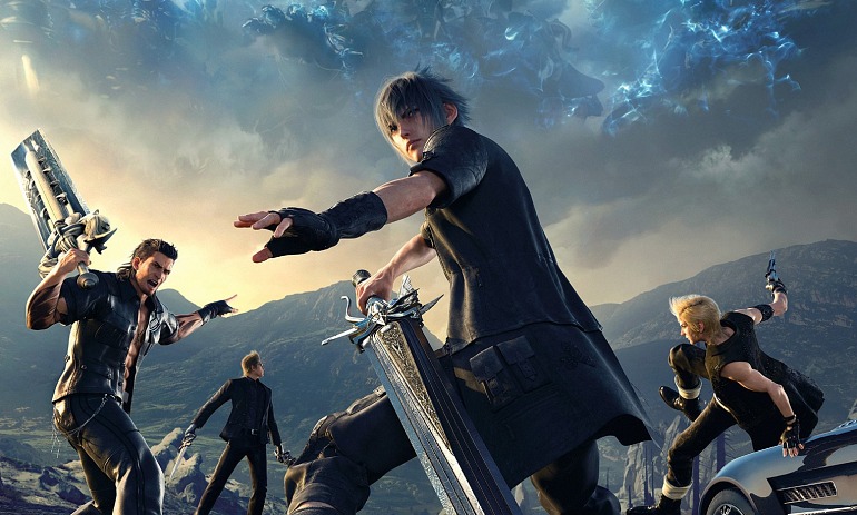 Final Fantasy XV Final Fantasy XV