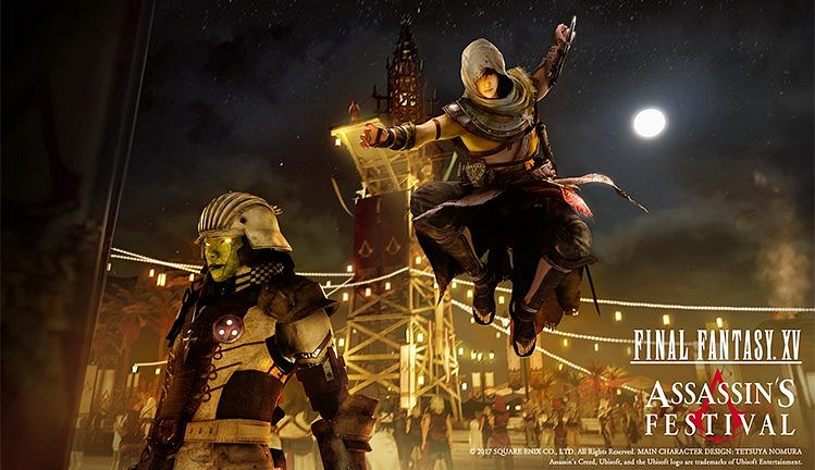 Final Fantasy XV Final Fantasy XV