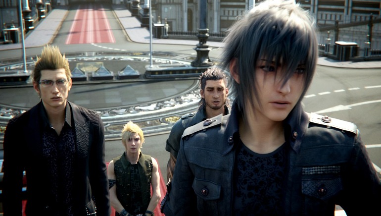Final Fantasy XV Final Fantasy XV
