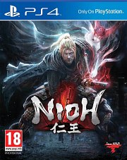 Carátula de Ni-Oh - PS4