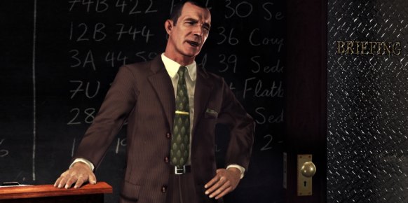 L.A. Noire PS3