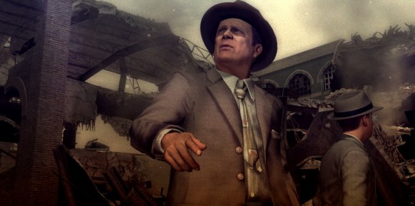 L.A. Noire PS3