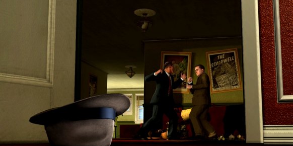 L.A. Noire Xbox 360