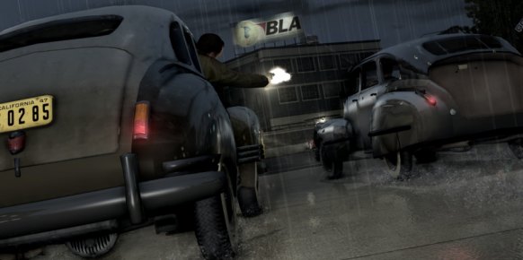L.A. Noire PS3