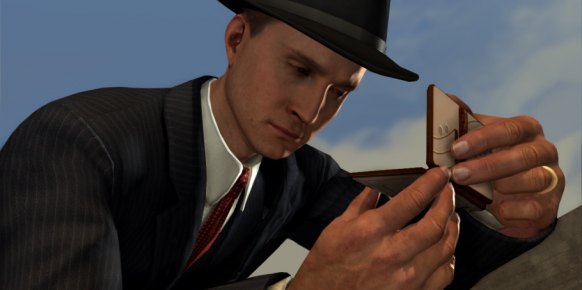 L.A. Noire PS3
