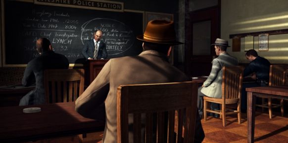 L.A. Noire L.A. Noire