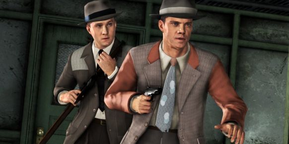 L.A. Noire L.A. Noire