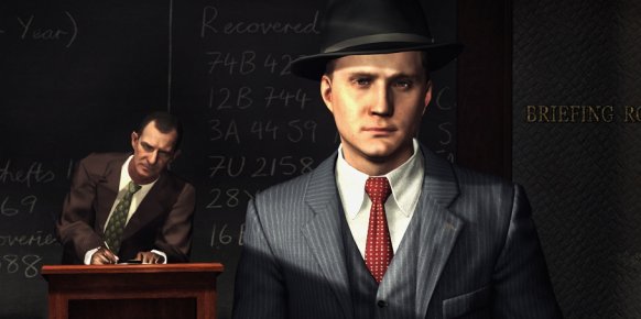 L.A. Noire L.A. Noire