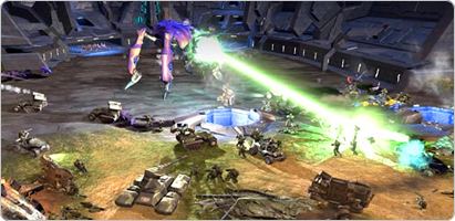 Microsoft no trabaja, de momento, en una versión para Pc de Halo Wars