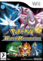 Pokemon Battle Revolution