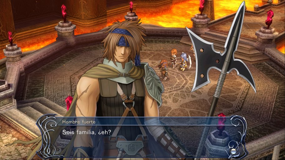 Ys Origin PS4
