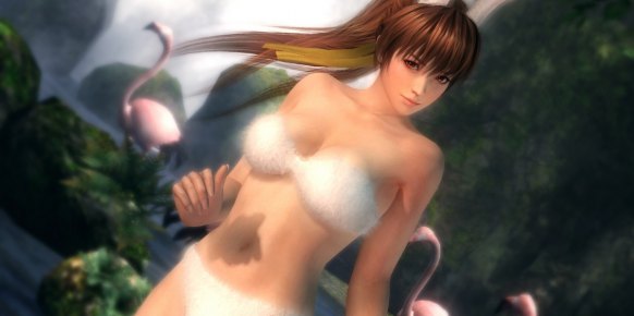 Dead or Alive 5 Xbox 360