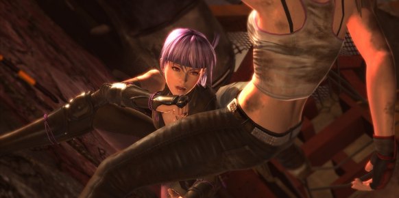 Dead or Alive 5: Dead or Alive 5: Impresiones jugables