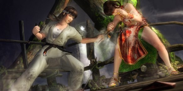 Dead or Alive 5 Dead or Alive 5