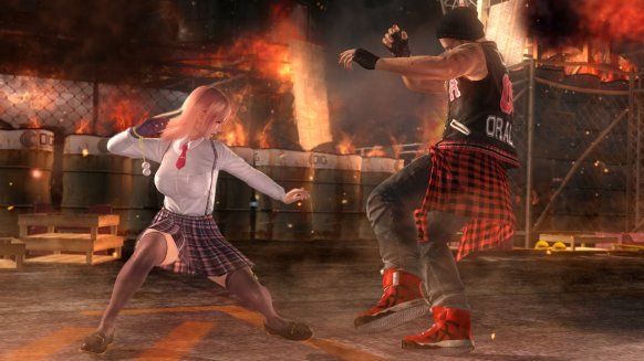 Dead or Alive 5: Last Round Dead or Alive 5: Last Round