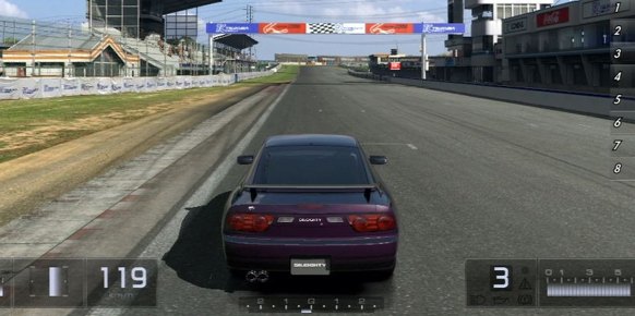 Gran Turismo 5 PS3