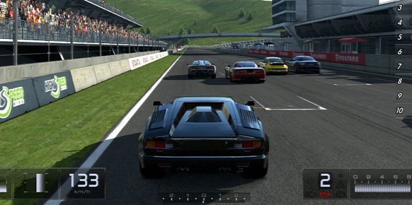 Gran Turismo 5