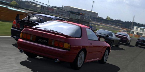 Gran Turismo 5 Gran Turismo 5