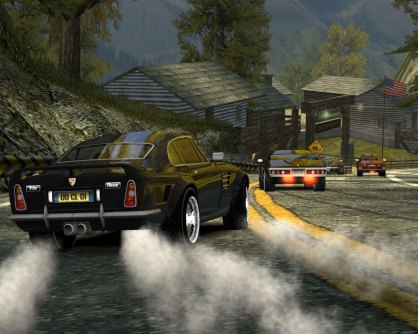 Burnout Dominator análisis