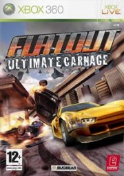 FlatOut Ultimate Carnage para Xbox 360 - 3DJuegos