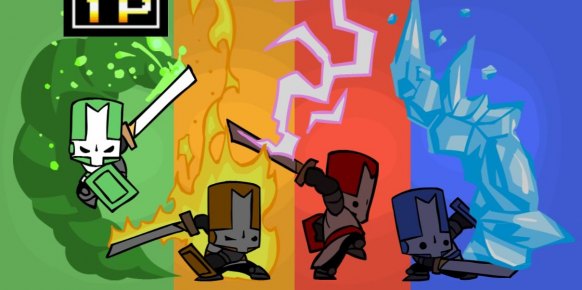 Castle Crashers análisis