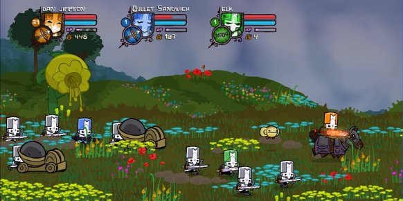 Castle Crashers Castle Crashers