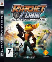 Ratchet & Clank Future: Tools of Destruction