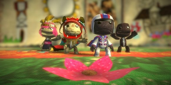 LittleBigPlanet LittleBigPlanet