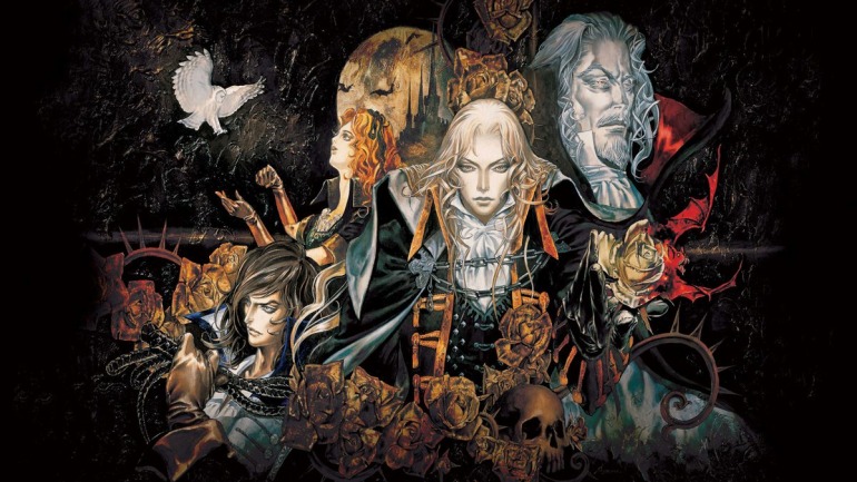 Castlevania: Symphony of the Night Castlevania: Symphony of the Night