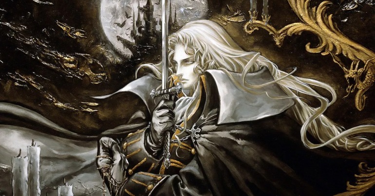 Imagen de Castlevania: Symphony of the Night Imagen de Castlevania: Symphony of the Night