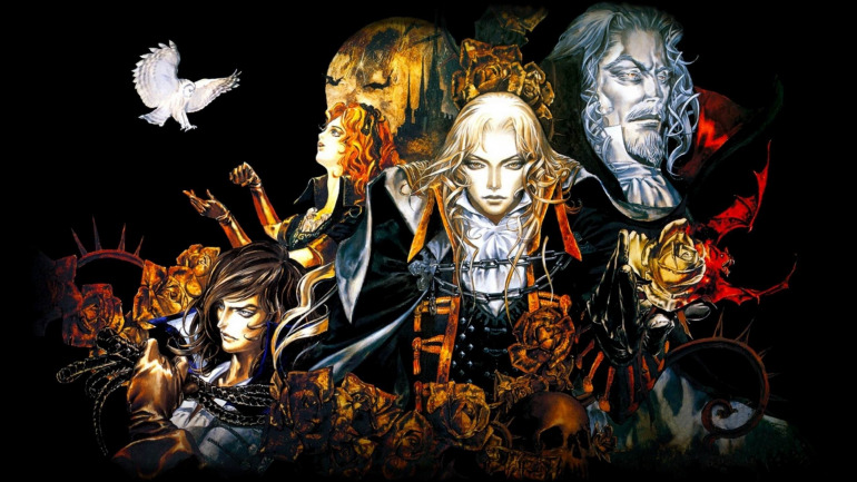 Imagen de Castlevania: Symphony of the Night Imagen de Castlevania: Symphony of the Night