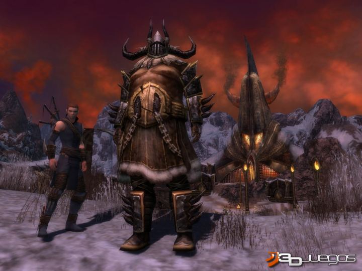 Guild Wars: Eye Of The North