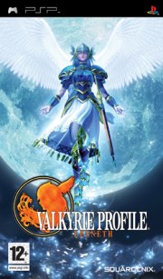 Carátula de Valkyrie Profile: Lenneth - PSP
