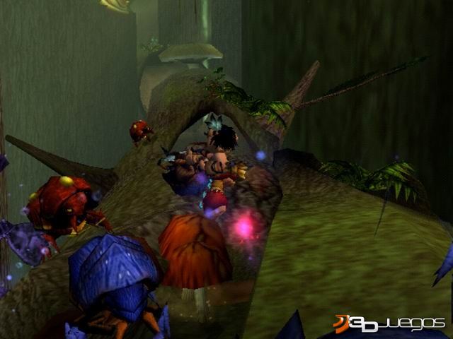 Imagen Brave: The Search for Spirit Dancer (PS2)
