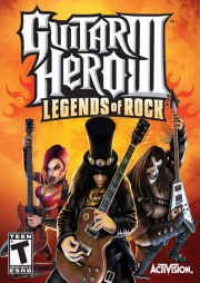 Guitar Hero 3: Legends of Rock