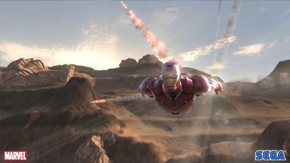Iron Man análisis