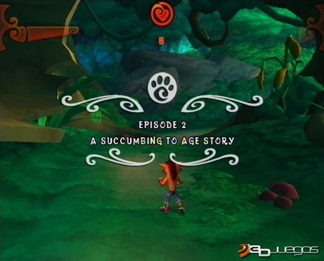 crash lucha de titanes wii