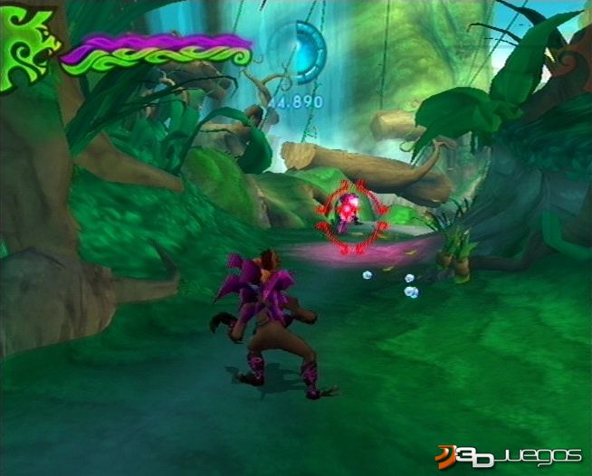 crash lucha de titanes wii