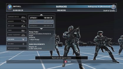Tom Clancy's EndWar Xbox 360