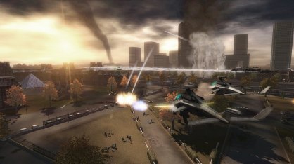 Tom Clancy's EndWar PS3