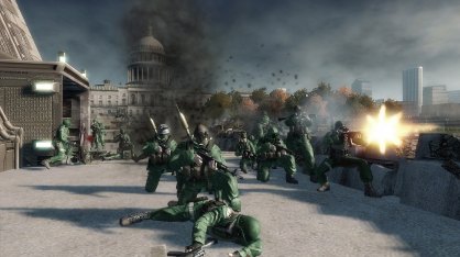 Tom Clancy's EndWar PS3