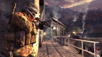 Call of Duty 4 Xbox 360