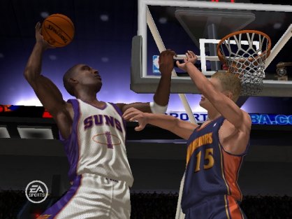 NBA Live 08 análisis