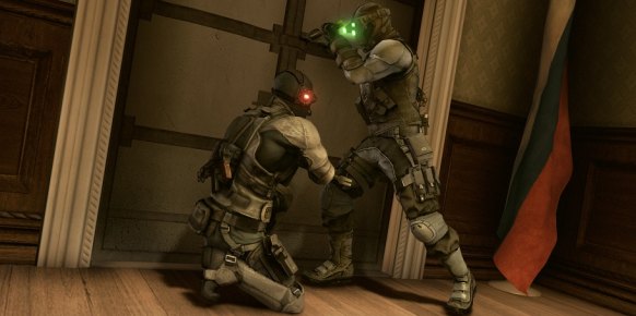 Splinter Cell Conviction Xbox 360