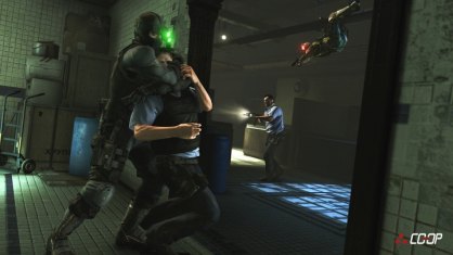 Splinter Cell Conviction Xbox 360