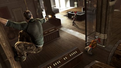 Splinter Cell Conviction Xbox 360