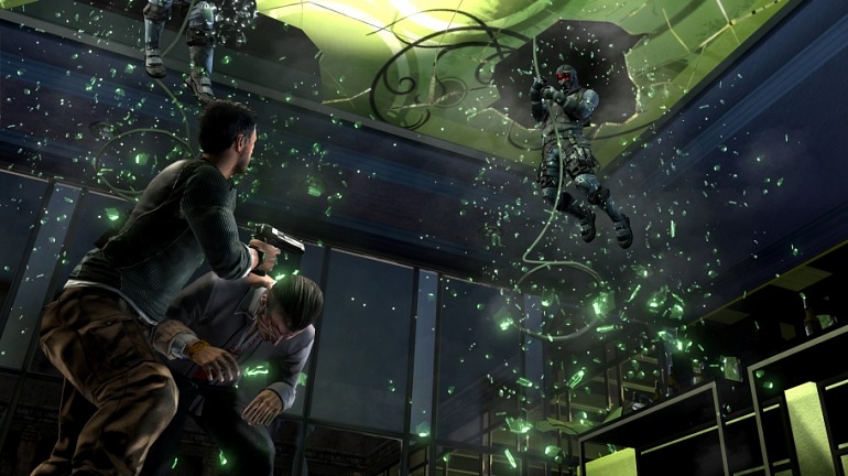 Splinter Cell Conviction Splinter Cell Conviction
